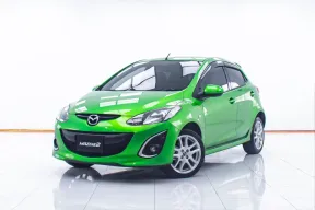  1D550 MAZDA 2 1.5 MAX SPORT AT 2010