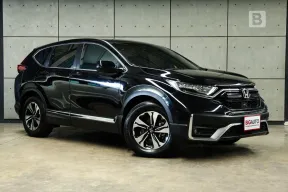 2021 Honda CR-V 2.4 E SUV AT ไมล์แท้ 4 หมื่น รถมือเเรกจากป้ายเเดง B4071