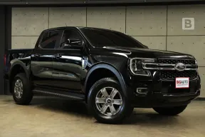 2023 Ford RANGER 2.0 XLT Double Cab Hi-Rider Pickup AT ไมล์แท้ 4 หมื่น Warranty5 ปี 150,000KM B3641