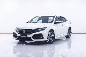 1D543 HONDA CIVIC FK 1.5 TURBO HATCHBACK AT 2017
