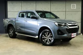 2024 Isuzu D-MAX 3.0 Hi-Lander M Pickup AT ไมล์แท้ 1 หมื่น Warranty3 ปี 100,000KM B5950