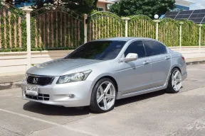 HONDA ACCORD 2.0 E (GEN 8) ปี 2008 จดปี 2009 เกียร์AUTO สภาพนางฟ้า