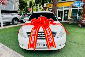 2010 Nissan TEANA 2.5 250 XV รถเก๋ง 4 ประตู 