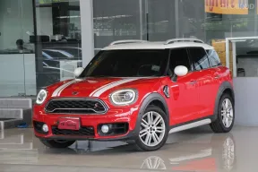 Mini Cooper Countryman 2.0 Cooper S Countryman ปี 2019 รถบ้านมือเดียว เข้าศูนย์ตลอด