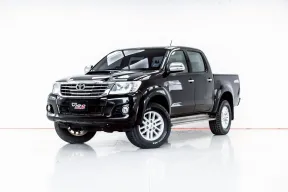 3A929 TOYOTA VIGO 2.5 E PRERUNNER 4DR MT 2012