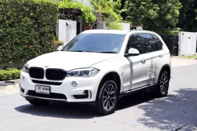 2015 BMW X5 2.0 sDrive25d SUV 