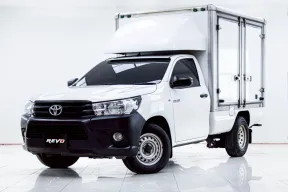 5B790 TOYOTA HILUX REVO 2.4 J STANDARD CAB MT 2019