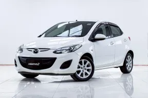 5B814 MAZDA 2 1.5 Groove Sports 5Dr AT 2012