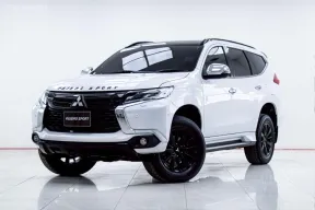 5B823 MITSUBISHI PAJERO 2.4 GT Premium Elite Editon 2WD AT 2019