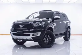 1D553 FORD EVEREST 2.0 TITANIUM PLUS 4WD AT 2018