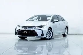 2A937 TOYOTA ALTIS 1.6 G AT 2019