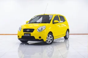 1D558 KIA PICANTO 1.1 EX AT 2011