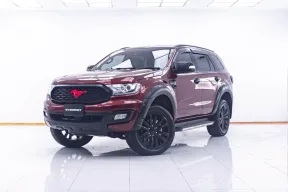 1D564 FORD EVEREST AT 2.0 TITANIUM PLUS 2018