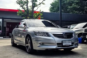 2012 Honda ACCORD 2.4 JP Sedan