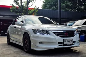 2012 Honda ACCORD 2.4 JP Sedan