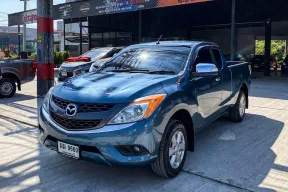 Mazda BT-50 Pro Freestyle Cab 2.2 V ธรรมดา ปี 2013 ผ่อนเริ่มต้น 3,*** บาท