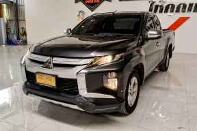 Mitsubishi Triton All New Mega Cab 2.5 GLX เกียร์ธรรมดา ปี 2019 ผ่อนเริ่มต้น 5,*** บาท