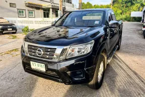 Nissan Navara NP300 King Cab 2.5 E ธรรมดา ปี 2018 ผ่อนเริ่มต้น 4,*** บาท