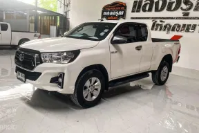 Toyota Revo Smart Cab 2.4 J Plus Prerunner เกียร์ธรรมดา ปี 2020 ผ่อนเริ่มต้น 7,*** บาท