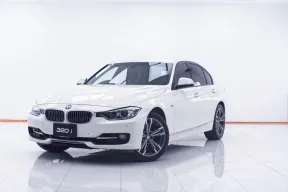 1D581 BMW SERIES 3 320I SPORT 2.0 AT 2014