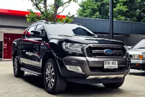 2015 Ford RANGER 3.2 WildTrak 4WD