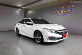 HONDA CIVIC FC 1.8 EL MINOR CHANGE CVT 2020 