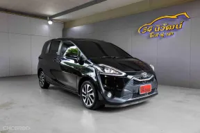 TOYOTA SIENTA 1.5 V MINOR CHANGE CVT 2022