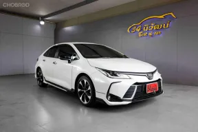 TOYOTA ALTIS TNGA 1.8 GR SPORT CVT 2019 