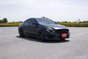 Mercedes Benz Cla250 AMG Dynamic 2.0 7G-DCT 2015
