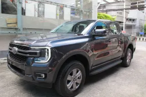2025 Ford RANGER 2.0 Turbo  HI-RIDER XLS รถกระบะ รถสวยสภาพใหม่ ฟรีดาวน์