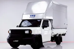 6B029 TOYOTA HILUX CHAMP 2.4 LWB AT STANDARD CAB 2025