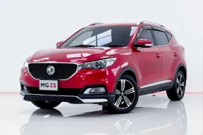 6B007 MG ZS 1.5 X SUNROOF   2019