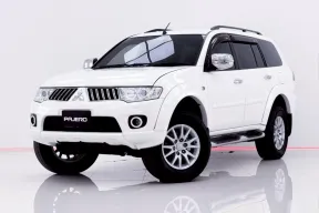 6B001 MITSUBISHI PAJERO 2.5 GT   2012
