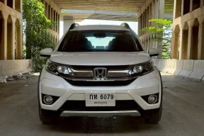 2017 Honda BR-V 1.5 SV รถตู้/MPV 