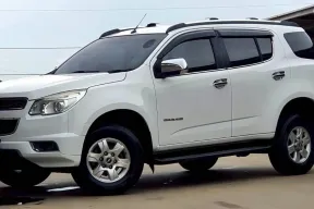 2013 Chevrolet Trailblazer 2.8 LTZ 4WD SUV 