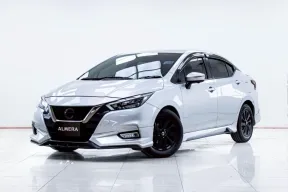 5B784 NISSAN ALMERA 1.0 VL TURBO AT 2022