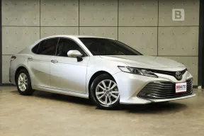 2022 Toyota CAMRY 2.0 G Sedan AT ไมล์แท้ 5 หมื่น Warranty5ปี 150,000KM B5221 