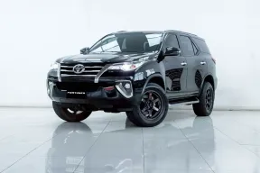 2A946 TOYOTA FORTUNER 2.4 G MT 2018