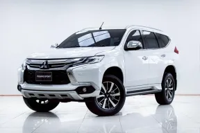 5B792 MITSUBISHI PAJERO 2.4 GT Premium 2WD AT 2017