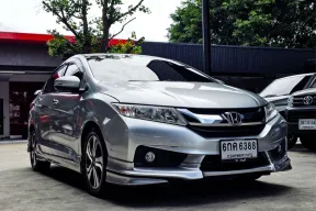2017 Honda CITY 1.5 SV i-VTEC