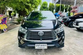 2021 Toyota Innova 2.8 CRYSTA  Premium รถตู้/MPV รถสวย