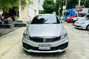 2024 Suzuki Ciaz 1.2 GL CVT รถเก๋ง 4 ประตู ออกรถง่าย