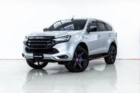 4A754  Isuzu MU-X 1.9 ACTIVE SUV 2021 