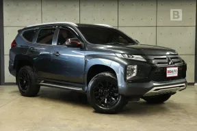 2024 Mitsubishi PAJERO SPORT 2.4 GT Plus SUV AT ไมล์แท้ 2 หมื่น Warranty5ปี 100,000KM B6743