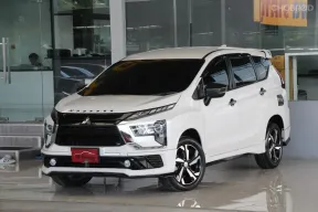Mitsubishi Xpander 1.5GT ปี22 Warrantyศูนย์ถึง2027 รถบ้านมือเดียว สวยชิดป้ายแดง เข้าศูนย์ตลอด ฟรีดาว