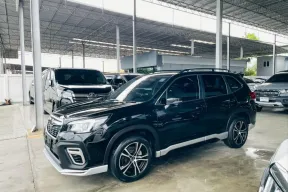 FORESTER 2.0 S ES 4WD GT EDITION 2022 รถสวย มือแรก สภาพป้ายแดง ไมล์น้อย 3 หมื่น TOP รับประกันตัวถัง