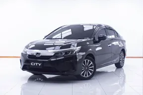 1D606 HONDA CITY 1.0 SV SEDAN AT 2020