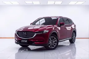 1D586 MAZDA CX-8 2.5 SP AT 2021
