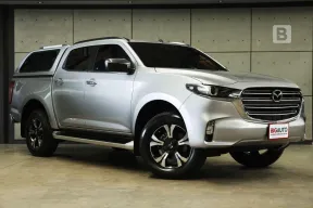 2023 Mazda BT-50 1.9 DOUBLE CAB SP Hi-Racer MT ไมล์แท้ 4 หมื่น เจ้าของเดิมติดตั้ง Carryboy B8698