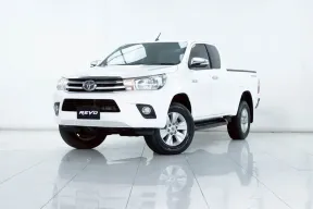 2A926 TOYOTA HILUX REVO 2.4 E SMART CAB MT 2016